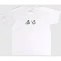 A.Lab Pond Magic Kids T-shirt hvid