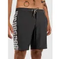 Katin USA Whirl Surf Trunk Boardshorts sort