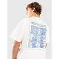 A.Lab Unhinged Animal Boxy T-shirt hvid