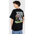 A.Lab Spinnin Sorcery T-shirt sort