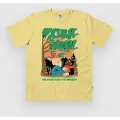 The Dudes Evergreen Seasonal T-shirt gul