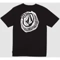 Volcom Drift Out Kids T-shirt sort