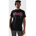 Welcome Fang T-shirt sort