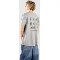 Fat Moose Rolling T-shirt grå