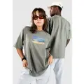 Katin USA Greetings Box Fit T-shirt blå
