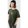 Monet Skateboards Cumbs T-shirt grøn