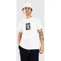 Hockey Skateboards Cry Later T-shirt hvid