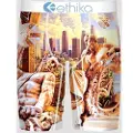 Ethika Supremecy Boksershorts mønster