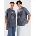 Nike SB M90 Oc Court T-shirt grå