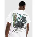 Ninth Hall Meet Up T-shirt hvid