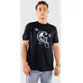 Carhartt WIP Solar Chrome C-Logo T-shirt blå