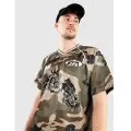 Empyre All Cleen Camo Jersey T-shirt mønster