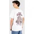 Dravus Retro Hotel T-shirt hvid