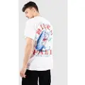 Ninth Hall Divine Fury T-shirt hvid