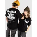 Donut WinkWink Nation T-shirt sort