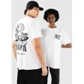 The Dudes Good Times Seasonal T-shirt hvid