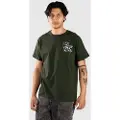 Hockey Skateboards Ewof T-shirt grøn