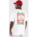 Iriedaily Id X Casolare Dj T-shirt hvid