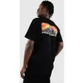 Iriedaily X Blue Tomato Highsmoke T-shirt sort