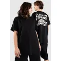 The Dudes Old Slow Boring T-shirt sort