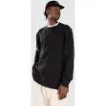 Ninth Hall Fundamental Thermal Langærmet t-shirt sort