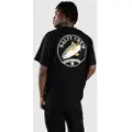 Salty Crew Homeguard Standard T-shirt sort