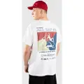 Dravus Runnin Circles T-shirt hvid