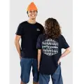 Party Pants Logo Fills Cold Dawgs T-shirt blå