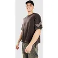 Vans Skate Mike G. Tribal Short T-shirt brun