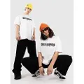 Macba Life Mag Logo T-shirt hvid