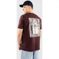 The Bakery Relax Now T-shirt rød