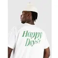 Blue Tomato Happy Days T-shirt hvid