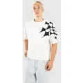 Vans Skate Splatter Web Short T-shirt hvid