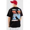 Ninth Hall Champions Boxy T-shirt sort