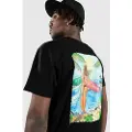 Blue Tomato Summer Surfer T-shirt sort