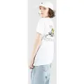 Blue Tomato My Kind Of Bowl Kids T-shirt hvid