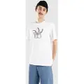Adidas Tref Lift T-shirt hvid