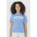 Rip Curl Surf Puff Relaxed Kids T-shirt blå