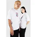 Polypop Love Me Not T-shirt hvid