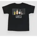 A.Lab Heist Kids T-shirt sort