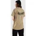 Welcome Twin Vamp T-shirt brun