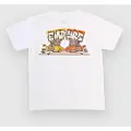 Empyre Slap 4 Slap Tags Kids T-shirt hvid