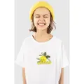 Dravus Lemonade Kids T-shirt hvid