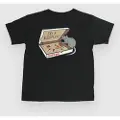 Empyre Pizza Rat Kids T-shirt sort