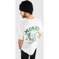 Monet Skateboards Big Swing T-shirt hvid