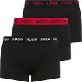 Hugo Boss 50532611 Trunk Boxers 3 Enheder