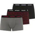 Hugo Boss Design 10267989 Trunk Boxers 3 Enheder