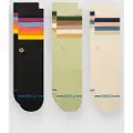 Stance Maliboo 3 Pack Strømper mønster