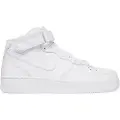 Nike Air Force 1 '07 Mid-sko til kvinder - hvid