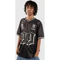 Empyre Moat T-shirt sort
